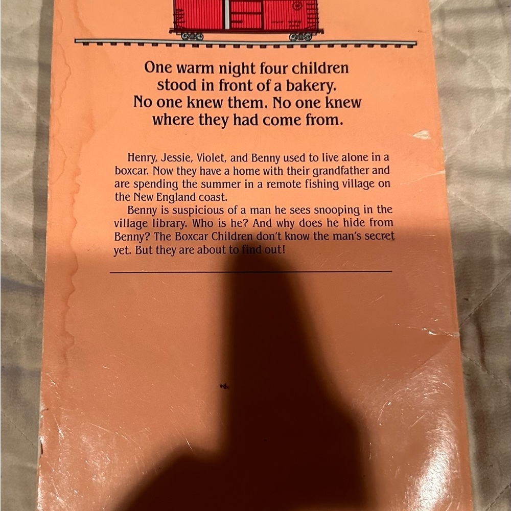 The boxcar children- schoolhouse mystery #10 - Picture 8 of 8